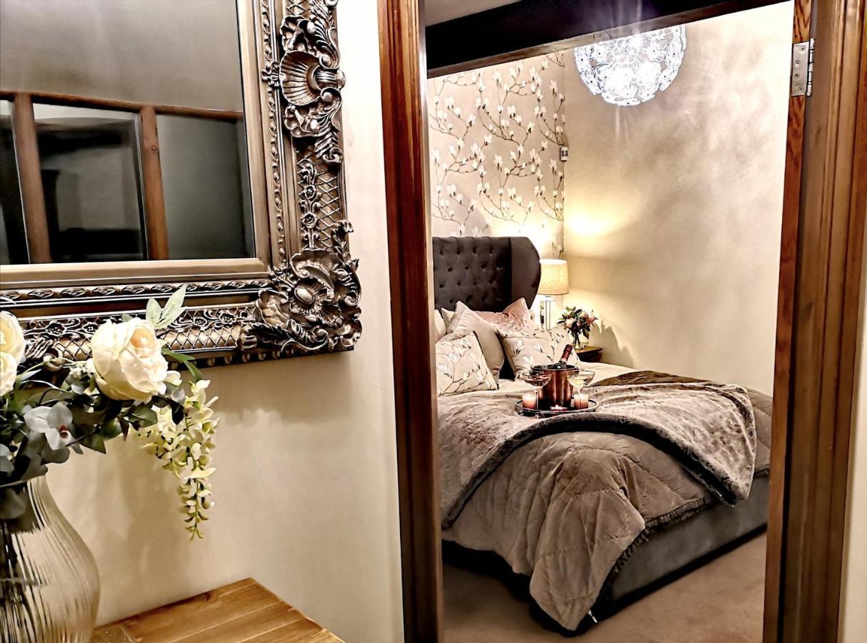 Grange Farm Lodge Ripon Luaran gambar