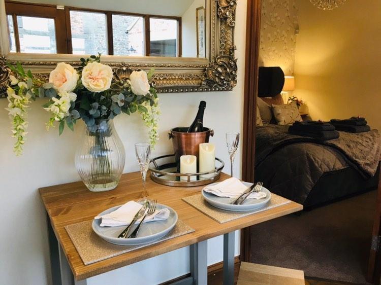 Grange Farm Lodge Ripon Luaran gambar