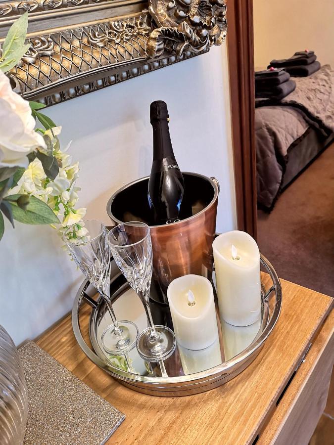 Grange Farm Lodge Ripon Luaran gambar
