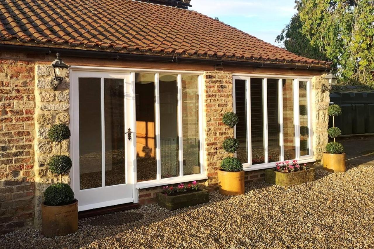 Grange Farm Lodge Ripon Luaran gambar