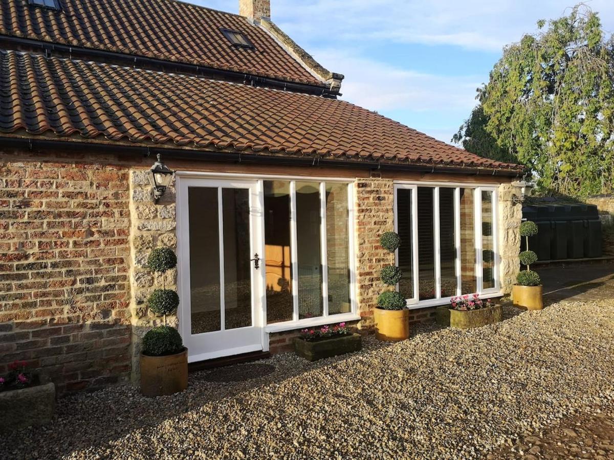 Grange Farm Lodge Ripon Luaran gambar