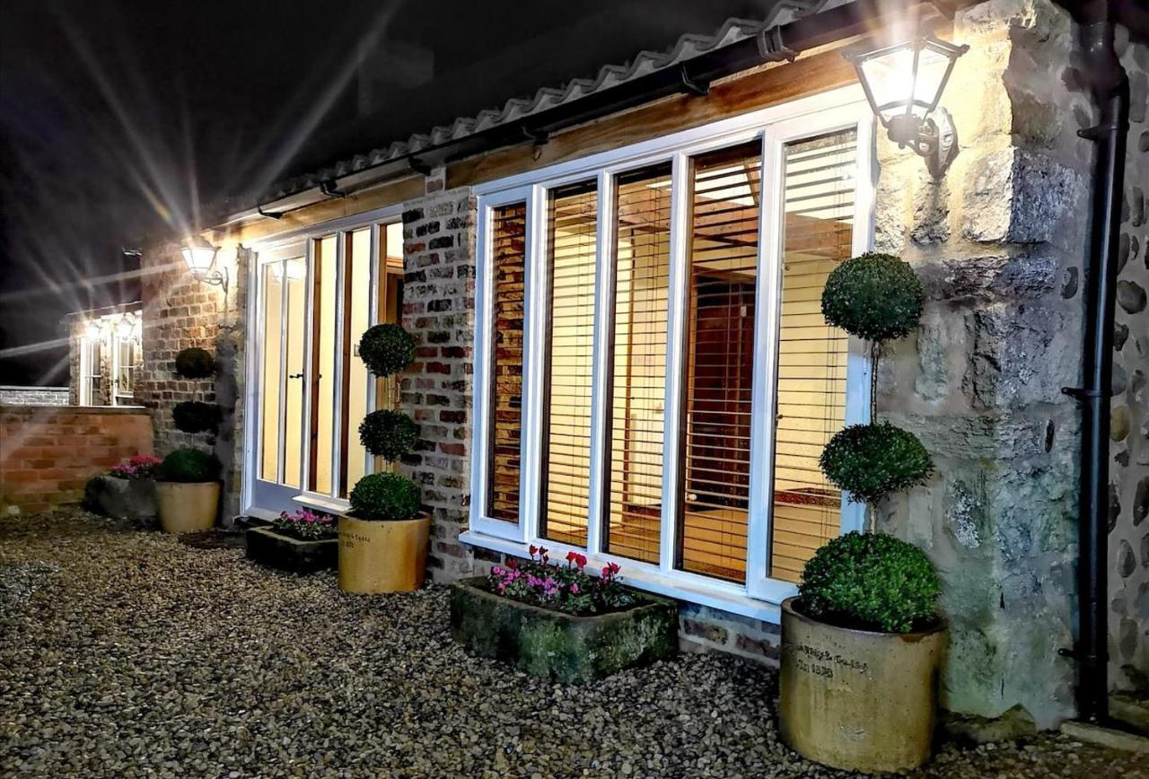 Grange Farm Lodge Ripon Luaran gambar