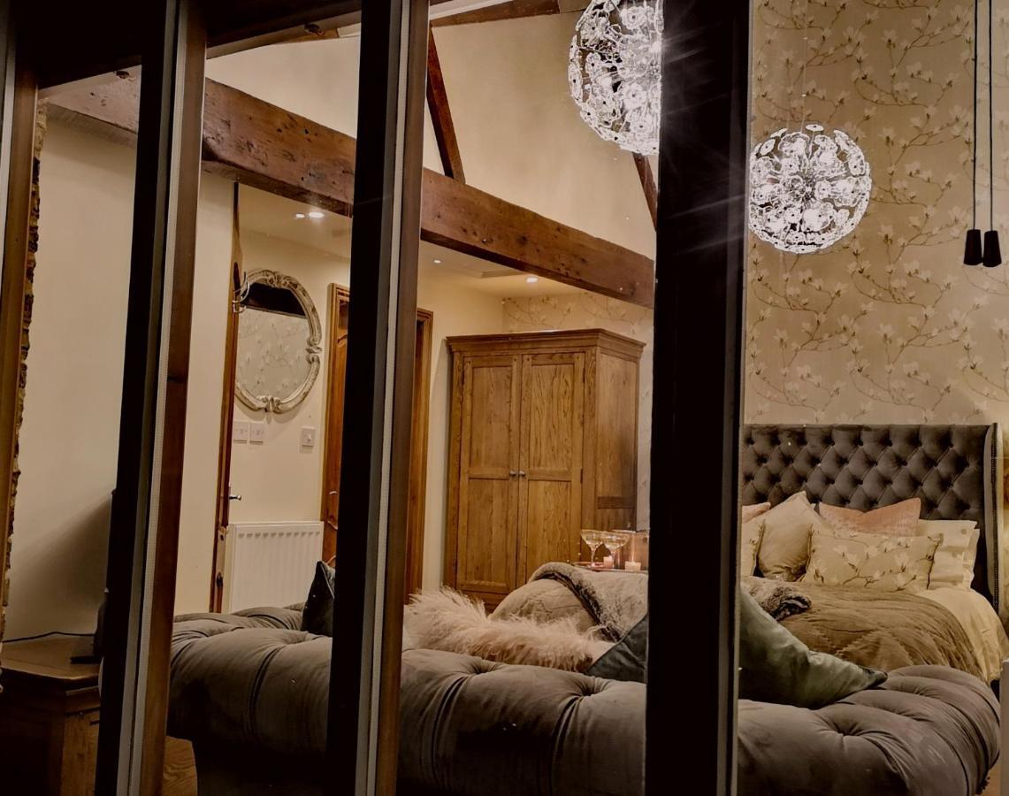 Grange Farm Lodge Ripon Luaran gambar